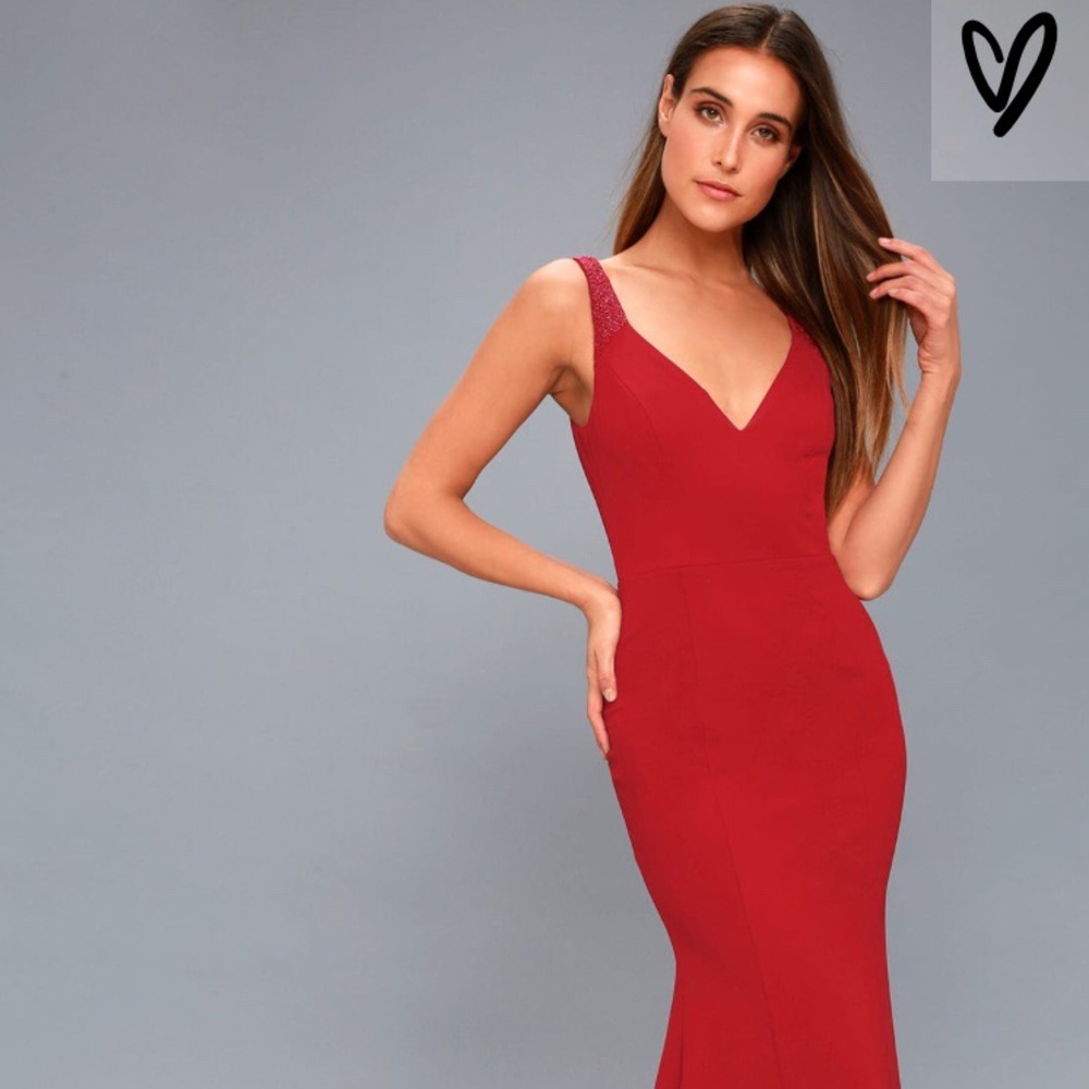 Gorgeous evening gown